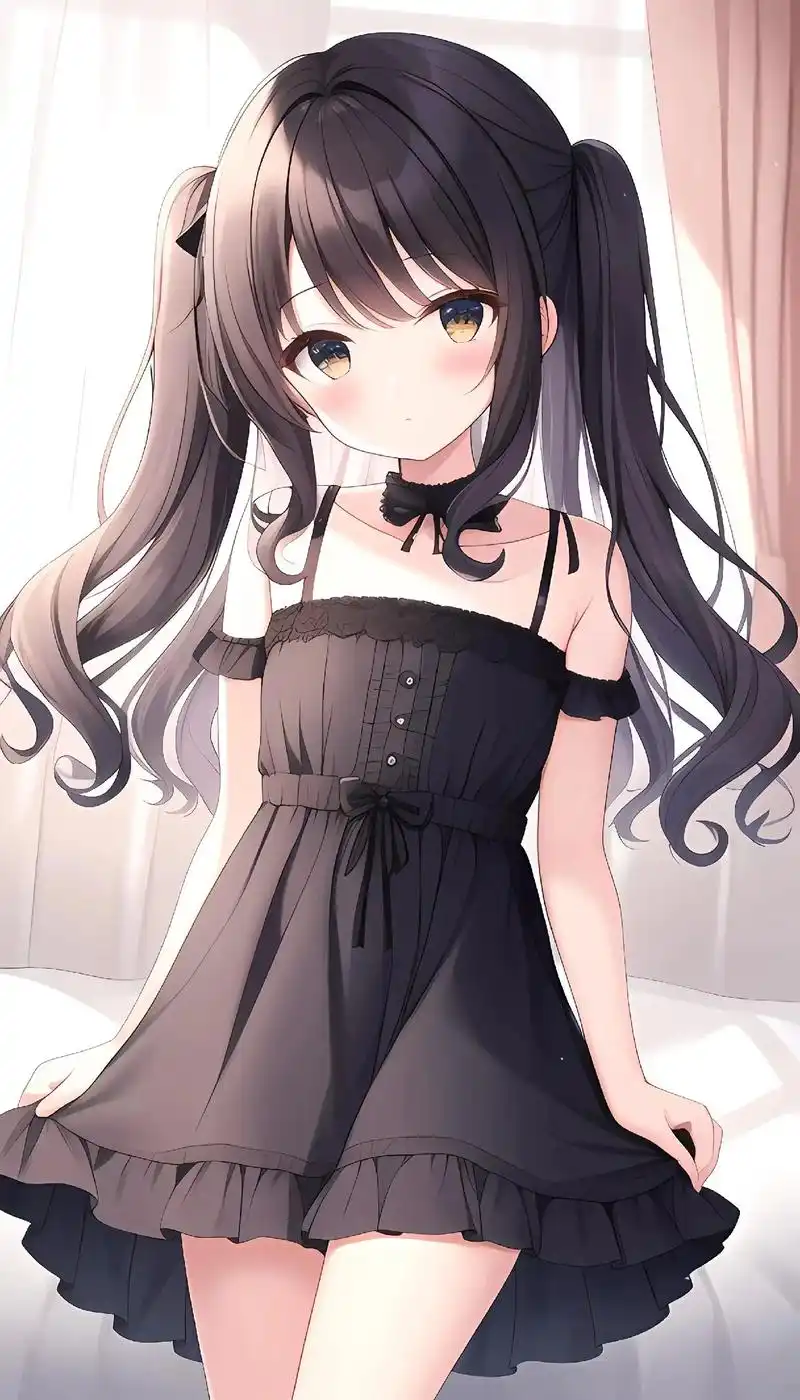 很多人可以走进你的生活,很少人可以走进你.#动漫少女 #二次 - 抖音