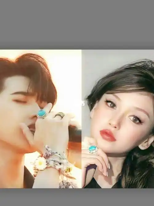 蔡徐坤杨颖angelababy圈地自萌