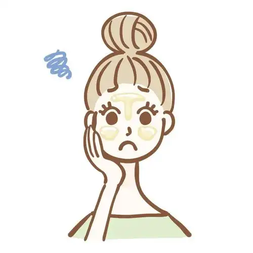 皮肤分泌的油脂是组成皮肤屏障的重要物质,正常的肌肤油脂分泌适当