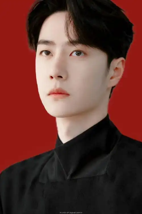 王一博#中式证件照3.