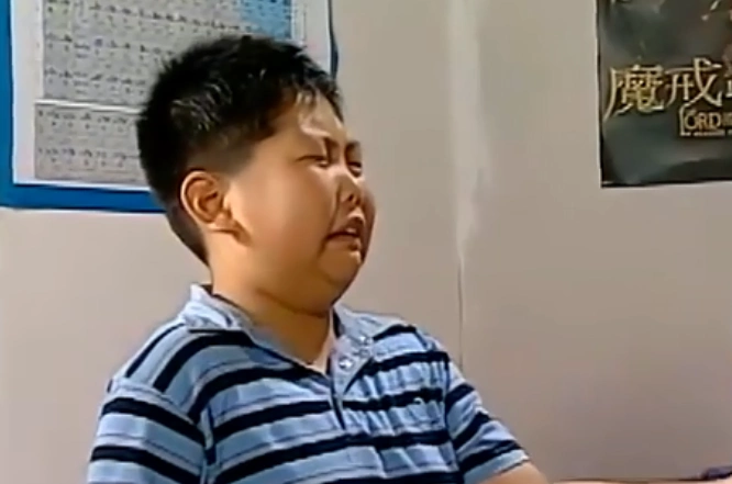 【还记得《家有儿女》里的"鼠标"吗?