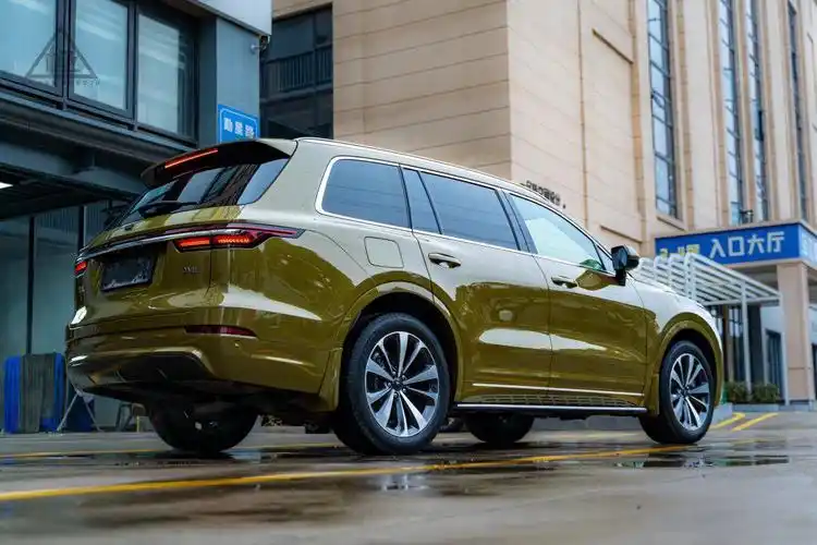 好朋友 组团贴改色98_理想one社区_易车社区