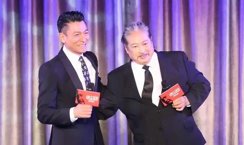 洪金宝|洪金宝称:以前我捧红的人现在都请不起了,唯有刘德华随叫随到!