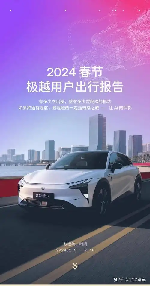 汽车智慧出行会给我们的出行带来什么新的体验