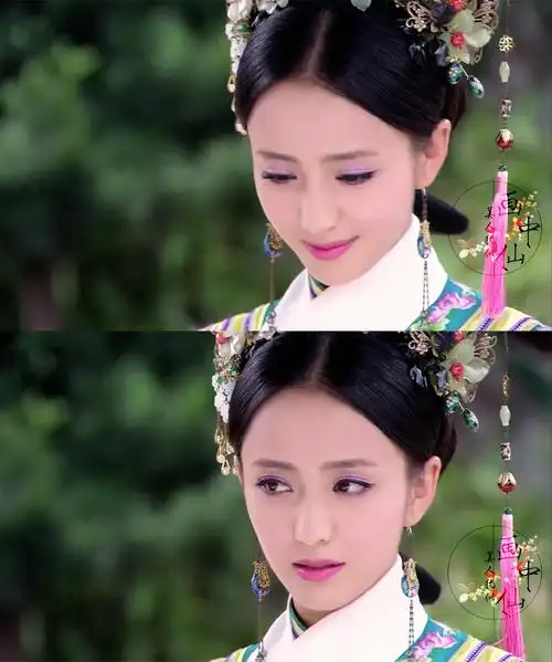 年素言佟丽娅宫锁心玉宫锁心玉佟丽娅宫佟丽娅佟丽娅宫锁心玉图片