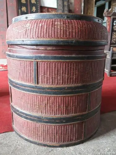 10741蒸屉(三层带盖)