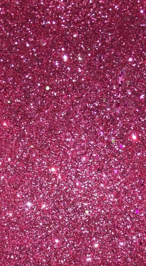 最近这种blingbling的壁纸真的超火!仙气飘飘,也太好看了吧