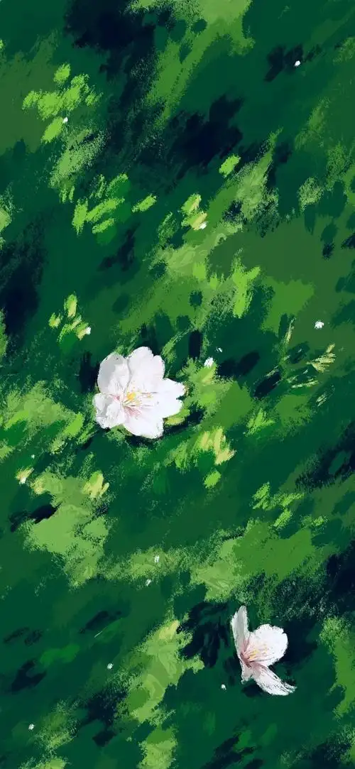 求绿色系壁纸春天来了多一些绿色吧