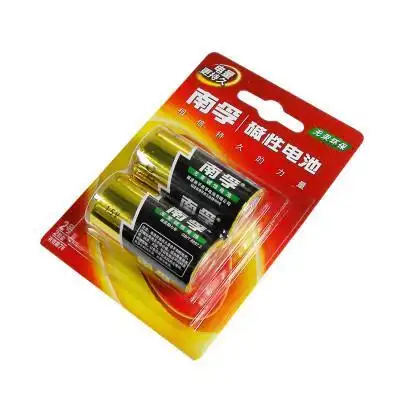 南孚电池2号 详细参数