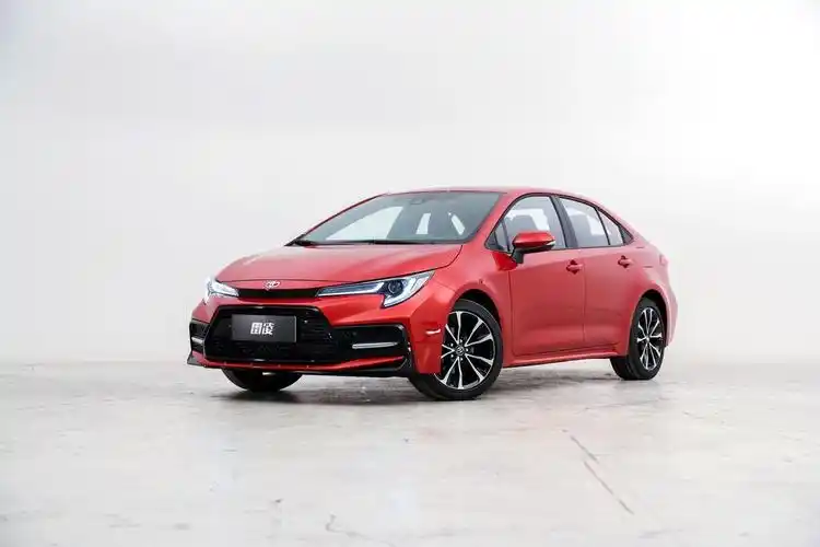 丰田雷凌2021新款是几缸机(入门版只需10万,2021款丰田雷凌上市了)