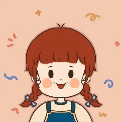 高清可爱超萌女生微信头像卡通图片