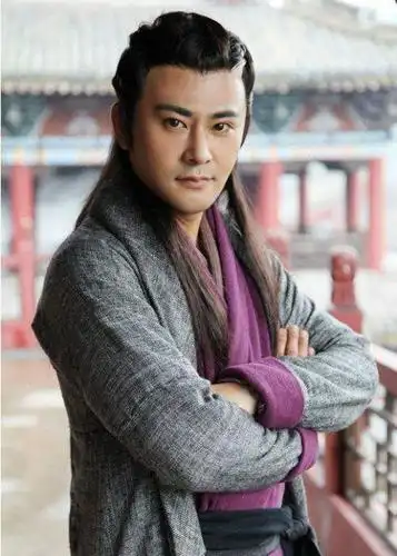 苗侨伟扮黄药师,扒扒新《射雕》里甘当配角的10大古装男神