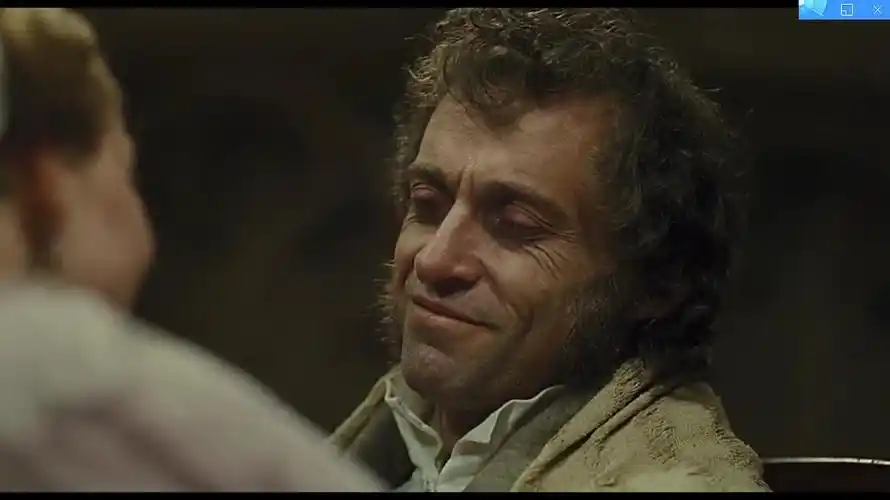 一部让人哭到抖的电影悲惨世界