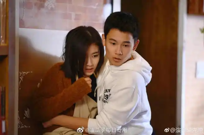 大学的易烊千玺胡先煦李兰迪罗一舟绝版了