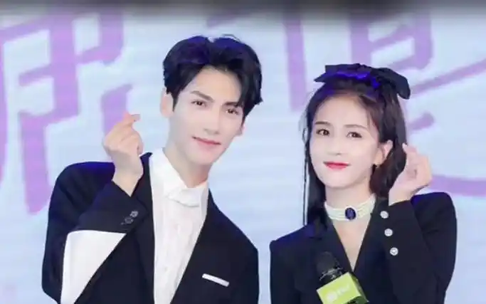 就喜欢这种明晃晃的双标 "罗云熙 "白鹿