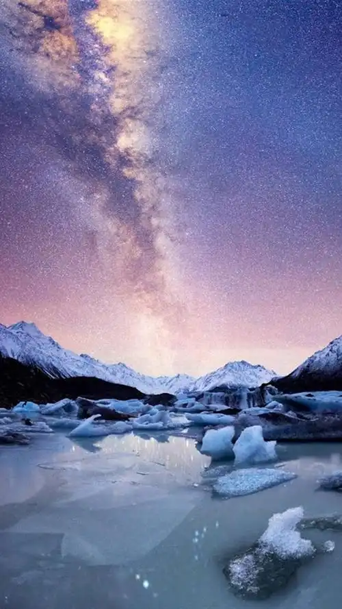 星空,银河,宇宙,星空,壮丽景象,手机壁纸浩瀚星河