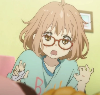 境界的彼方 栗山未来