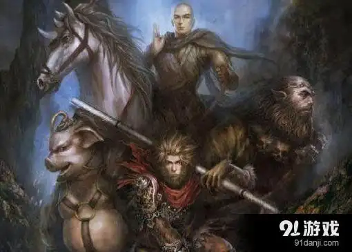 《乱斗西游2》不一样的西游背景之七大圣故事