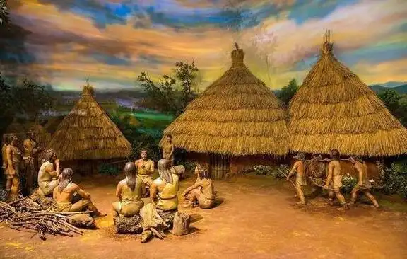 原始社会部落的发展