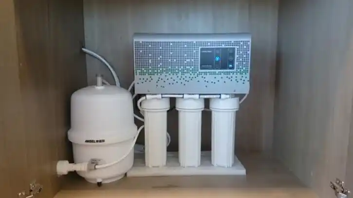 湖北武汉安吉尔家用商用净水器j2313ros63纯水机