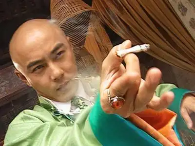 张卫健七大光头角色,你能看出是谁吗?最后一幅有点难!