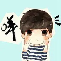 杨洋头像动漫 动漫可爱杨洋头像图_微信头像图片大全