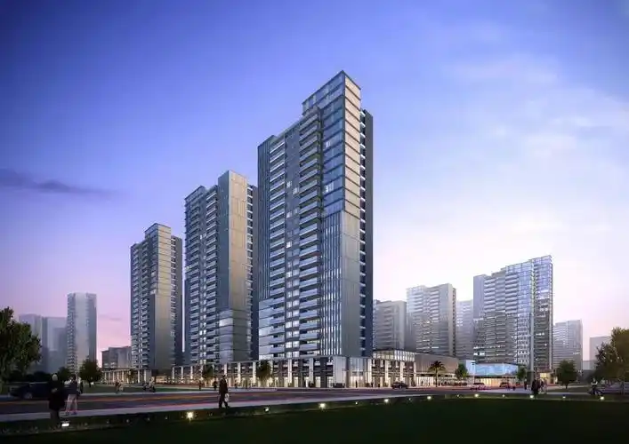 香洲这10个旧改项目全新面貌