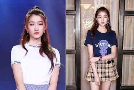 网评:关晓彤,金晨,戚薇,赵露思,你更喜欢谁?