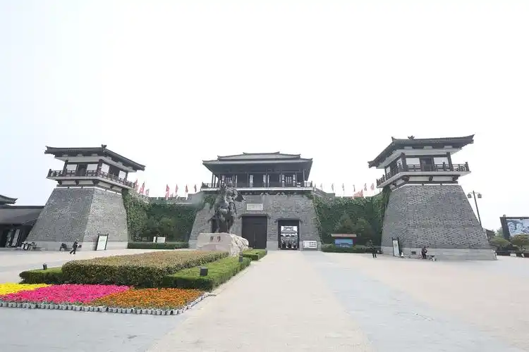 宿迁项王故里景区