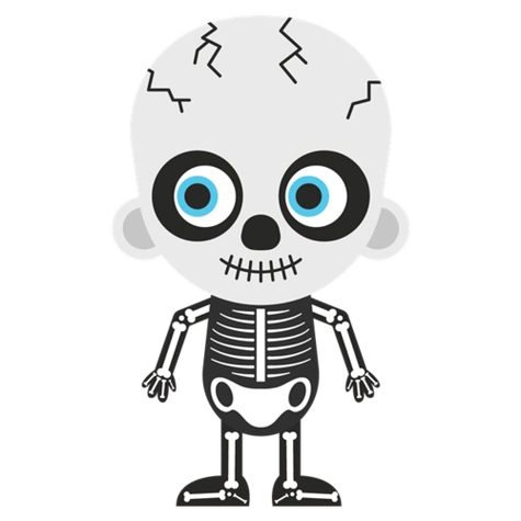 骷髅头头像