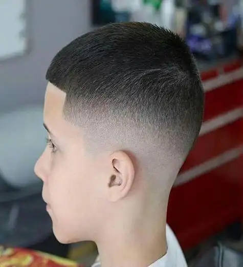 越剪越有型小男孩发型20多款,帅气可爱真时尚,妈妈们快快收藏吧