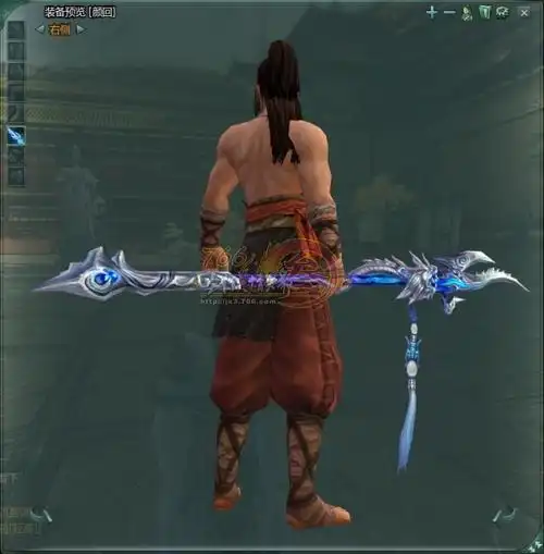 剑网3战乱天策任务细节求截图