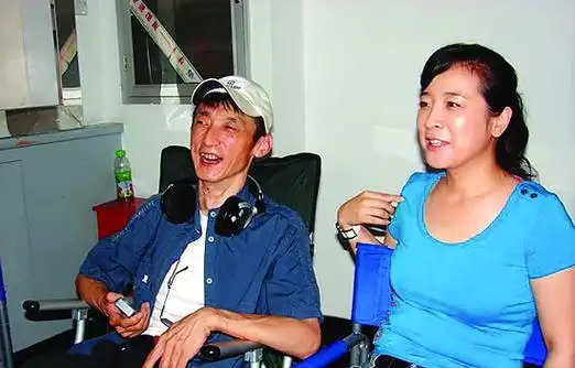 【图】陈小艺老公资料大揭秘 暖心才子的导演之路