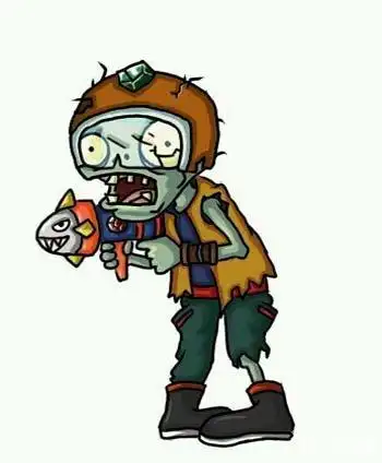 植物大战僵尸3飞弹僵尸自创属性炫酷技能