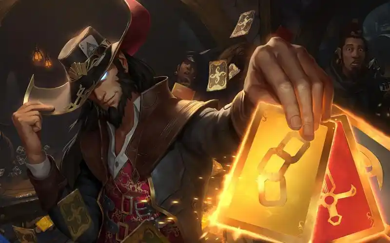 录播韩服第一卡牌大师321直播录像