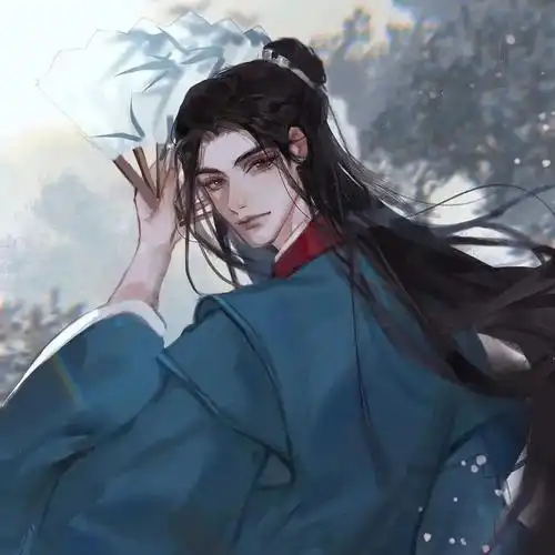 幸得君心似我心,天涯浪客唯君与我足以温客行的话头像音(白尘)美人攻