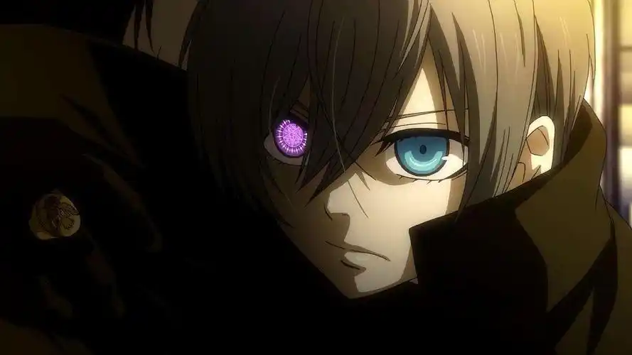 二次元异瞳美男大集合绝对有你本命