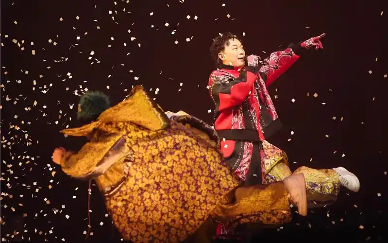 【fnd】 陈奕迅上海演唱会 11.17 我的快乐时代