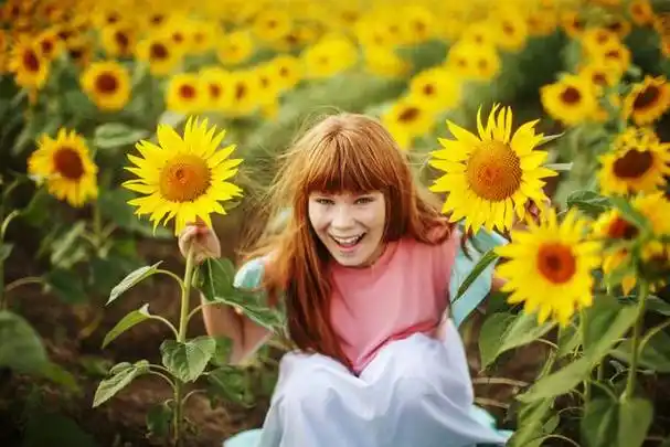 让我们每天,带着阳光和微笑,快乐幸福的生活