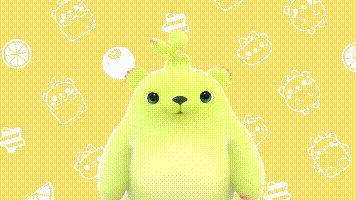 视频里的小团子就是萌系表情包必备,抖音上的  "疗愈植宠"