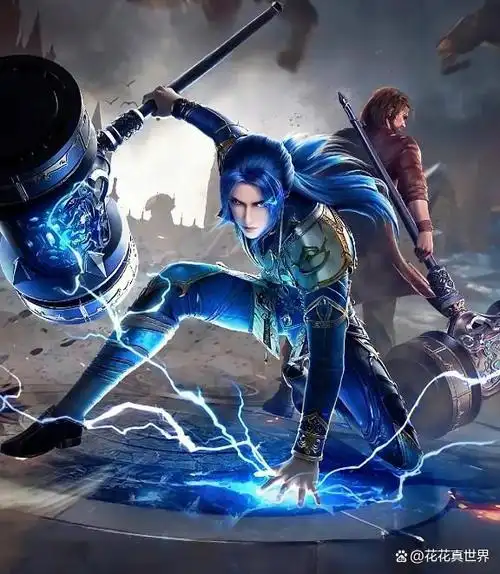 但其经历时间并不长,到唐三不过三代,但是其昊天锤的名声却是响彻大陆