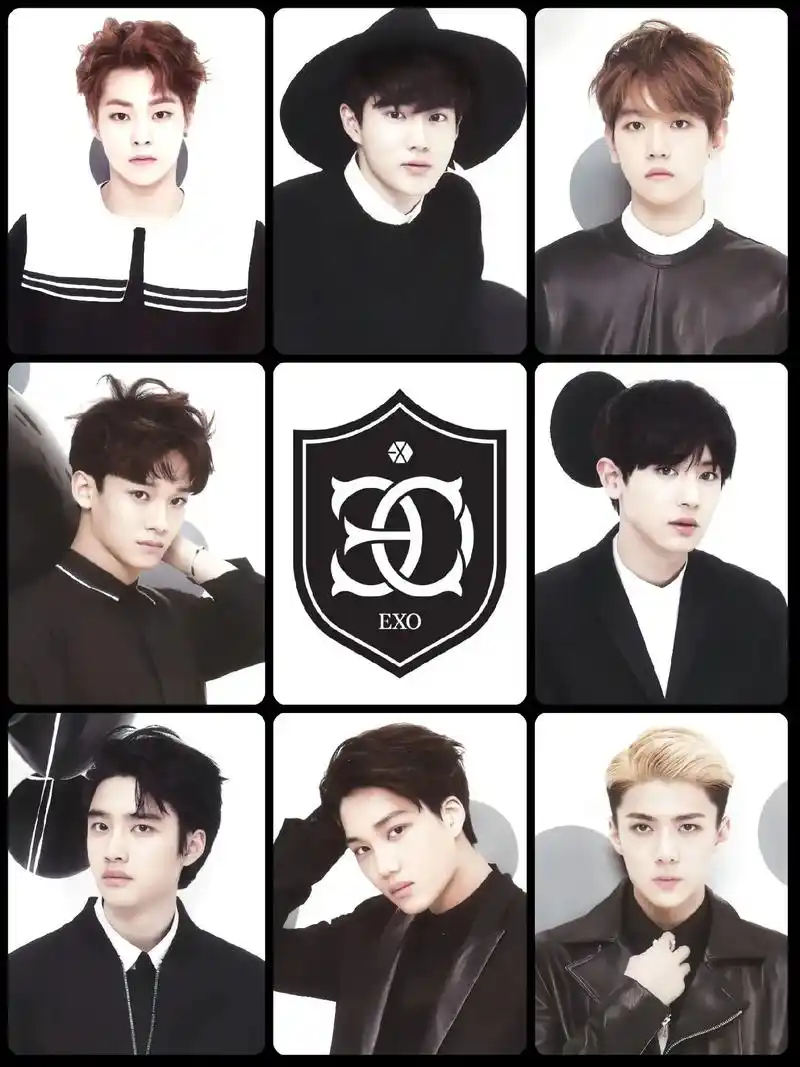 exo #黄子韬 - 抖音