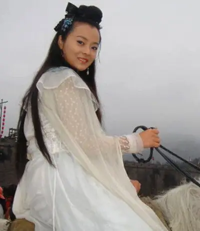 神雕侠侣王嘉 饰 程英