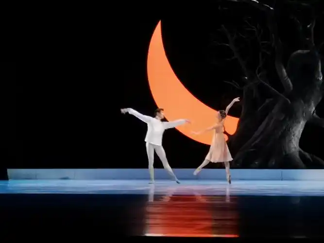 一场特殊的芭蕾——罗密欧与朱丽叶