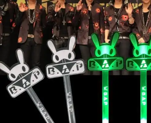 韩国男团应援棒,爱丽棒,皇冠灯,阿米棒,克拉棒,谁是你最爱?_网易订阅