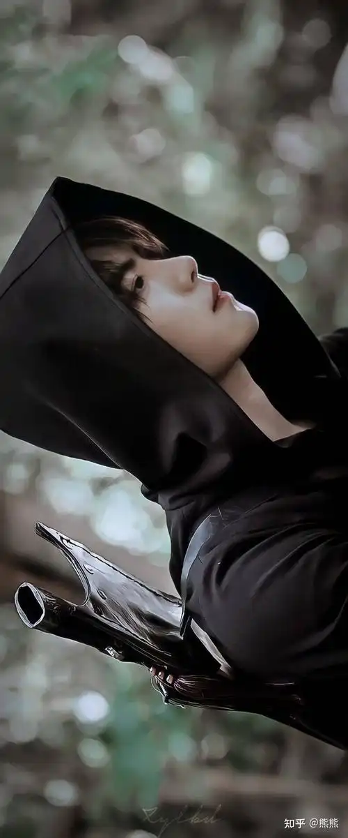 跪求肖宇梁版张起灵的神图或者动图