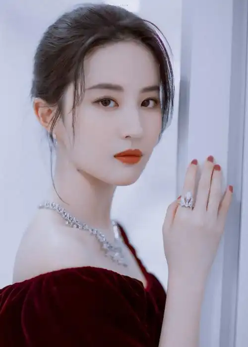 刘亦菲 - 堆糖,美图壁纸兴趣社区