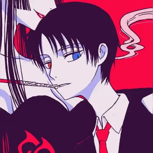 四月一日君寻(漫画《xxxholic》的主人公)_尚可名片