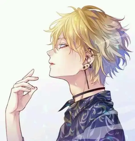 动漫男生头像高冷侧脸 - 搜狗图片搜索