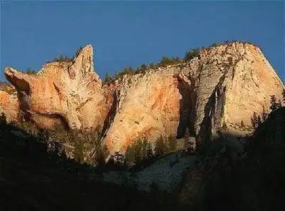 世界十大诡异景观